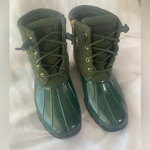 Sperry Boots